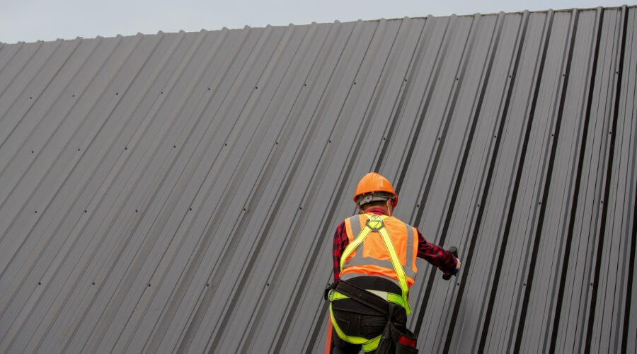 Expert top industrial roofings services in Weldon, IA